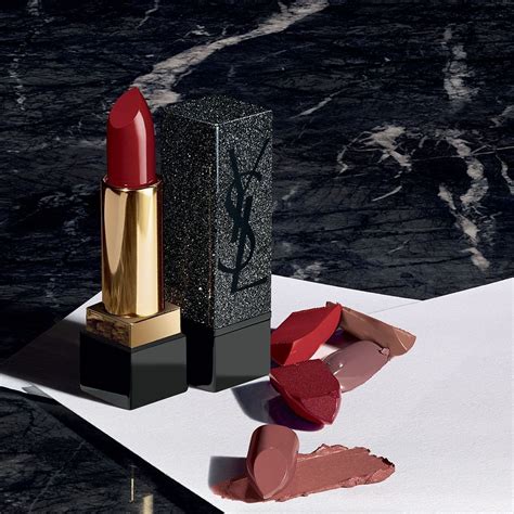 ysl beauty collab